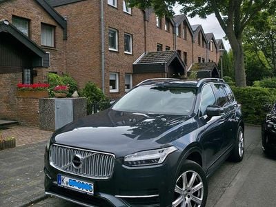Grau Gebraucht 2017 Volvo XC90 SUV | 24.500 € (Guter Preis)