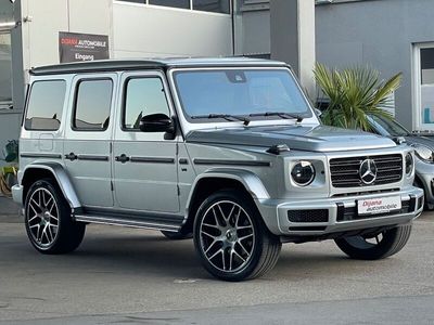 Mercedes G500