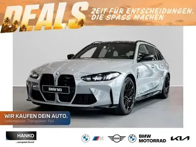 Używany BMW M3 Competition Edition 530 KM (389 kW) 2025 Biały Sedan/Limuzyna
