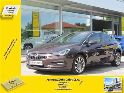 gebraucht Opel Astra Innovation,Navi,IntelliLux,R-Kamera,CD