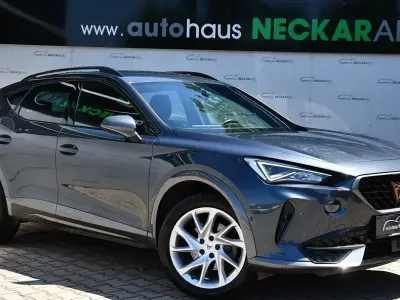 Gebraucht Cupra Formentor 204 PS (150 kW) 2023 Grau SUV