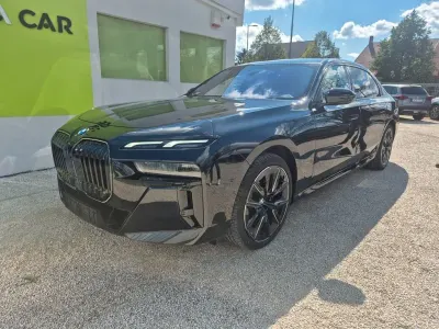 Gebraucht BMW 740