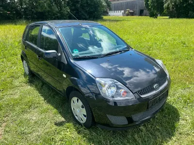 Gebraucht Ford Fiesta