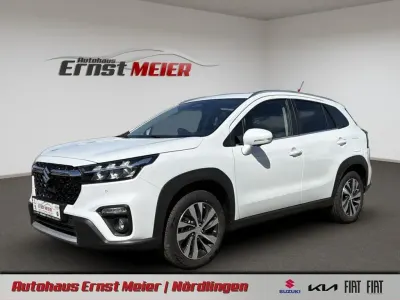 Neu Suzuki SX4 S-Cross Comfort+ 110 PS (80 kW) 2026 Weiß SUV
