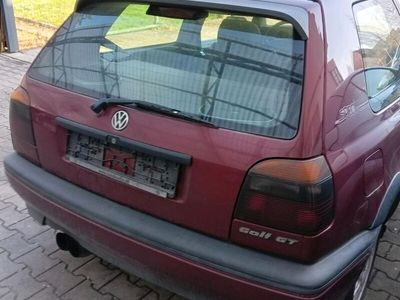 gebraucht VW Golf III 