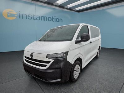 Neu VW T7 100 kW (136 PS) 2026 Grau Van