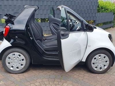 Smart ForTwo Cabrio