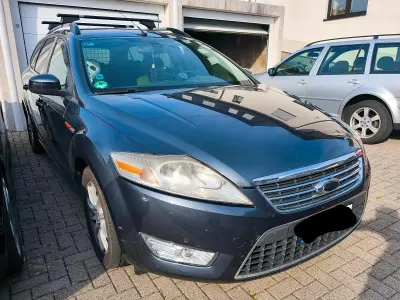 Gebraucht Ford Mondeo 131 PS (96 kW) 2007 Grau Kombi