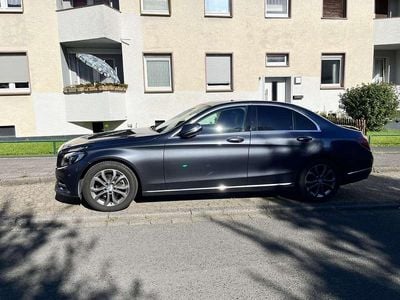 Mercedes C220