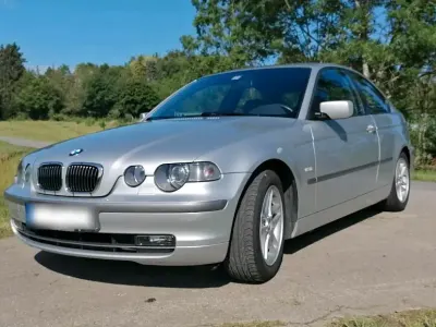 Gebraucht BMW 325 194 PS (142 kW) 2002 Silber Limousine