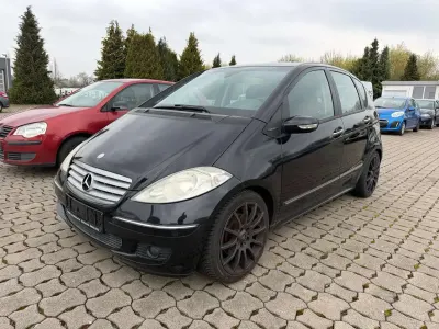 Gebraucht Mercedes A160