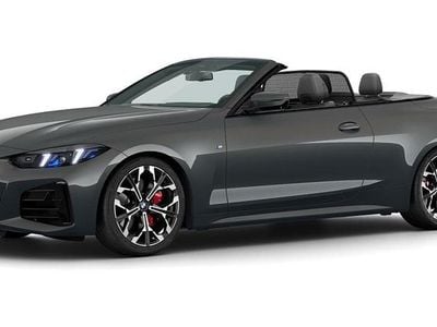 Grau Gebraucht 2025 BMW 430 Cabriolet Comfort Edition Cabrio | 60.776 € (Teuer)