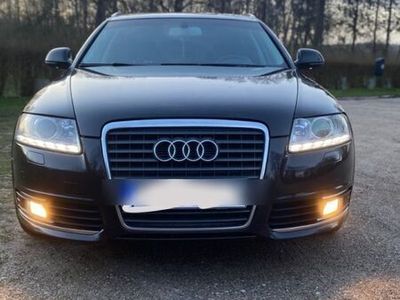 gebraucht Audi A6 2.0 TDI Kombi TÜV 08/25