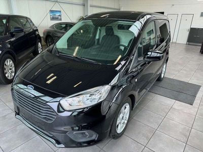 gebraucht Ford Transit Courier Limited