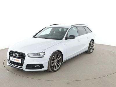 Gebraucht Audi A4 S-Line 190 PS (139 kW) 2016 Grau Kombi