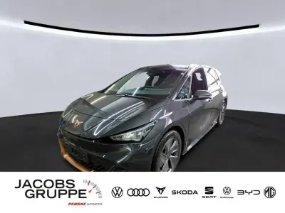 Gebraucht Cupra Born 150 kW (204 PS) 2022 Quasar grau Kleinwagen