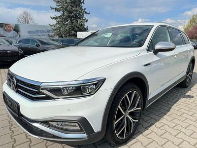 Brugt VW Passat Alltrack 200 HK (147 kW) 2022 Hvid Stationcar