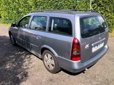 Gebraucht Opel Astra