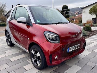Smart ForTwo Electric Drive