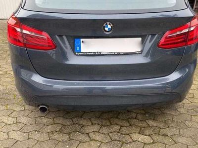 gebraucht BMW 216 Active Tourer 216 d Aut. Advantage