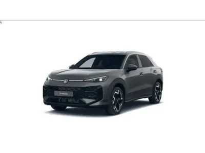 Neu VW T-Roc R-line 150 PS (110 kW) 2026 Grau SUV
