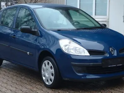 Używany Renault Clio III