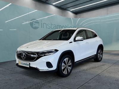 Gebraucht Mercedes EQA250 Advanced Plus 139 kW (190 PS) 2022 Weiß SUV