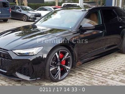 gebraucht Audi RS6 4.0 TFSI / RS-Dynamikpaket+ / Keramik / B&O