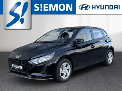 Neu Hyundai i20 Select 90 PS (66 kW) 2026 Phantom black Kleinwagen