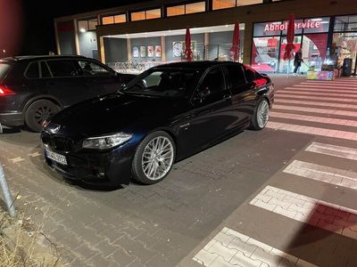 gebraucht BMW 530 d M-Packet