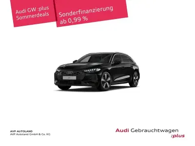 Gebraucht Audi A5 204 PS (150 kW) 2025 Schwarz Kombi