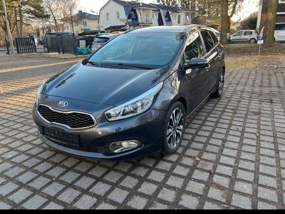 gebraucht Kia Ceed Sportswagon 1.6 CRDi 128 Platinum Edt....