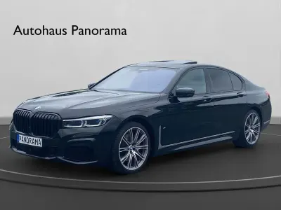 Gebraucht BMW 730