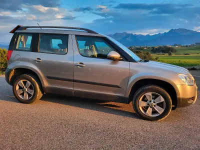 Gebraucht Skoda Yeti