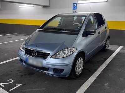 Mercedes A180