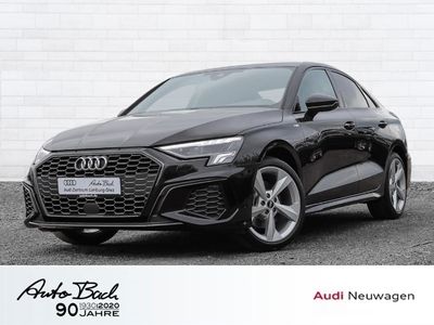 gebraucht Audi A3 35 TFSI S line PARKLENKASSIST