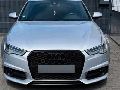 Gebraucht Audi A6 S-Line 272 PS (200 kW) 2015 Grau Kombi
