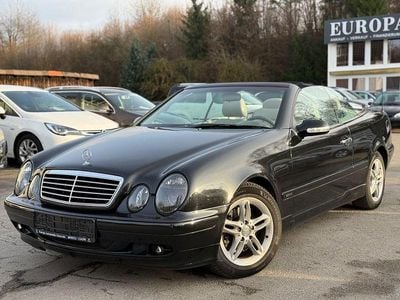 Mercedes CLK200