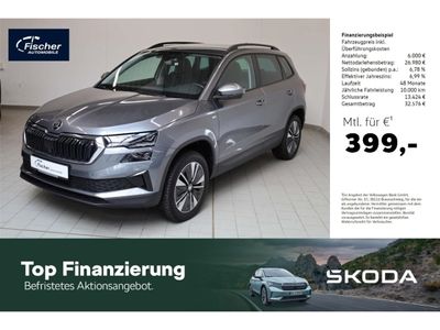 gebraucht Skoda Karoq Ambition