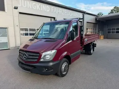 Gebraucht Mercedes Sprinter 190 PS (139 kW) 2018 Andere Van