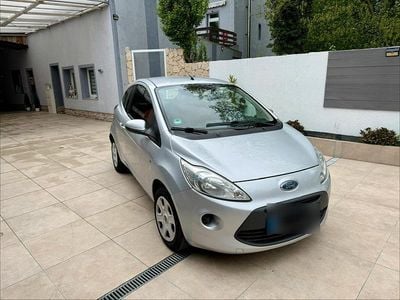 Usata Ford Ka 69 CV (50 kW) 2009 Grigio Utilitaria