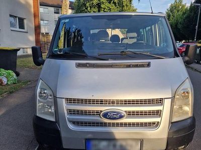Gebraucht Ford Tourneo 101 PS (74 kW) 2012 Grau Van / Kleinbus