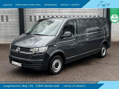 Gebraucht VW Transporter 150 PS (110 kW) 2020 Grau Van