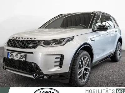 Gebraucht Land Rover Discovery Sport SE Dynamic 204 PS (150 kW) 2025 Silber SUV