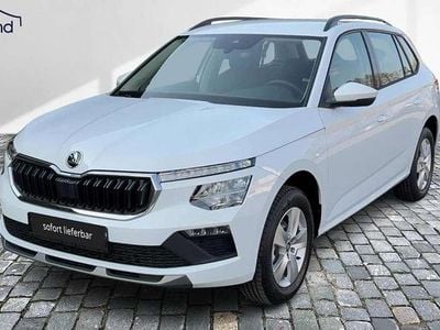 Neu Skoda Kamiq 95 PS (69 kW) 2026 Weiß SUV