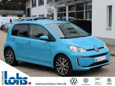 Gebraucht VW e-up! Edition 61 kW (83 PS) 2024 Teal blue Kleinwagen