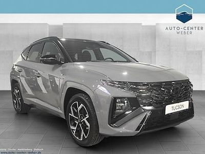 Neu Hyundai Tucson N Line 252 PS (185 kW) 2025 Grau SUV