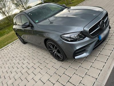Mercedes E53 AMG