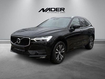 Schwarz Gebraucht 2020 Volvo XC60 Momentum SUV | 27.990 € (Fairer Preis)