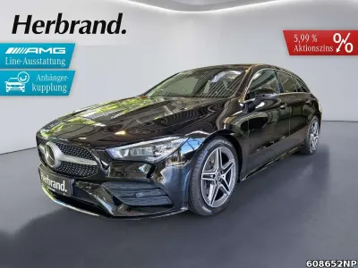 Gebraucht Mercedes CLA220
